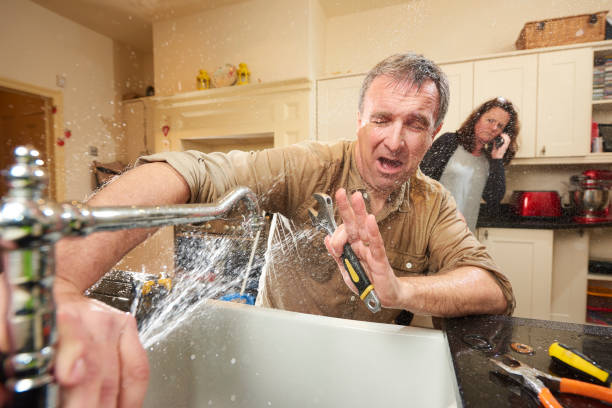 Water damage restoration mold remediation in Bethlehem, NC